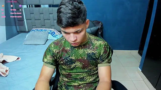 Snapshot of baby_david_03 chatting on 10, 2, 2026 baby david 03 online show from 10, 2, 2026