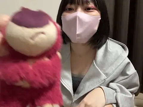 pinkudayo girl online show from 19, 3, 2026