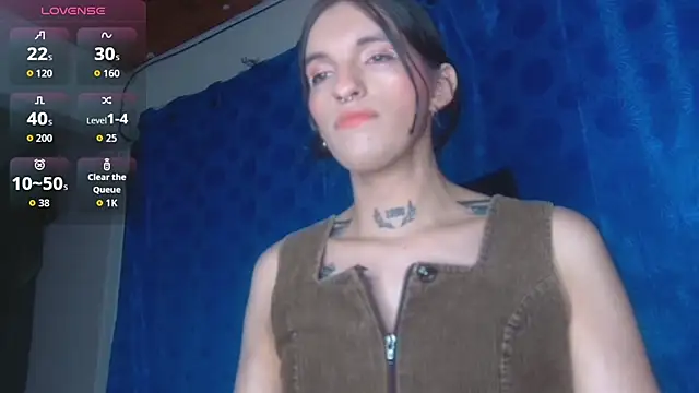 Scarlett crastrawberry online show from 8, 11, 2025