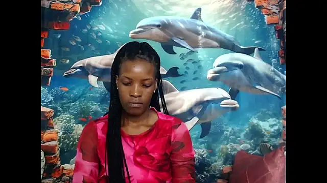 AfricanBarbiee69 online show from 7, 4, 2026