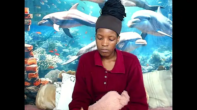 Snapshot of AfricanBarbiee69 chatting on 24, 4, 2026 AfricanBarbiee69 online show from 24, 4, 2026