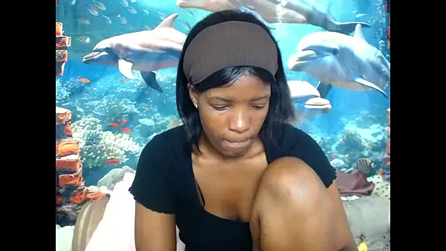 Snapshot of AfricanBarbiee69 chatting on 26, 5, 2026 AfricanBarbiee69 online show from 26, 5, 2026