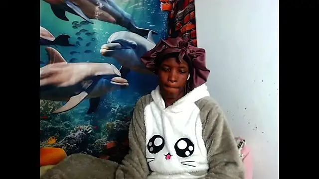 Snapshot of AfricanBarbiee69 chatting on 8, 6, 2026 AfricanBarbiee69 online show from 8, 6, 2026