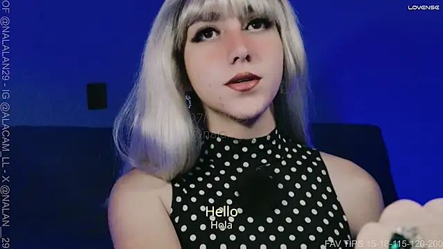 Nalan   online show from 8, 11, 2025