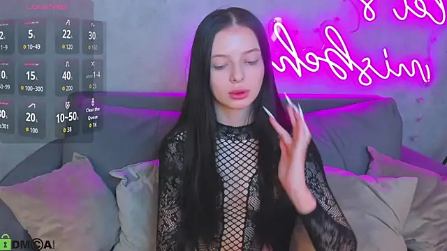 Eva Mayers online show from 1, 2, 2026