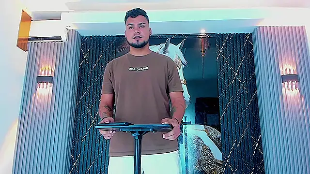 handsome boys22 online show from 29, 10, 2025