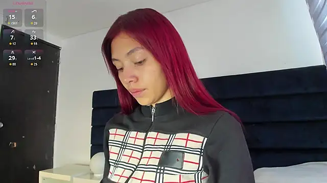 melanie roux   online show from 25, 2, 2026