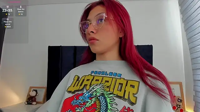 melanie roux   online show from 20, 3, 2026