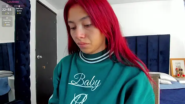 melanie roux   online show from 25, 3, 2026