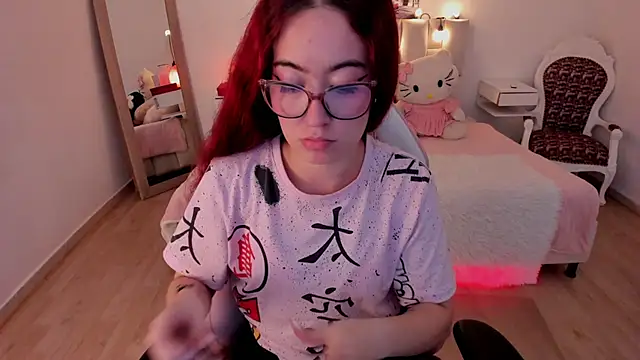 Amaraa couper1 online show from 27, 11, 2025