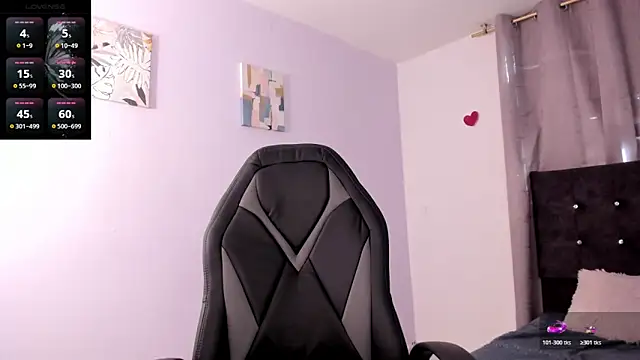 princess foxxy online show from 27, 2, 2026