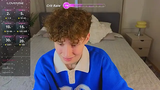 crisp1n online show from 28, 2, 2026