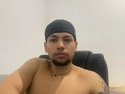 LoganFlame online show from 24, 10, 2025