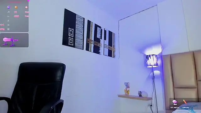 NahomiWalker  online show from 29, 10, 2025