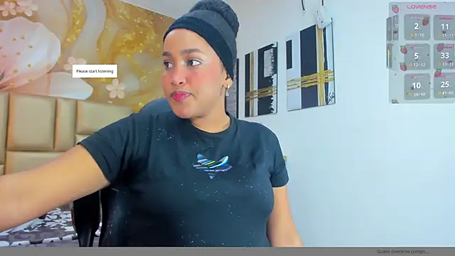 NahomiWalker  online show from 8, 4, 2026