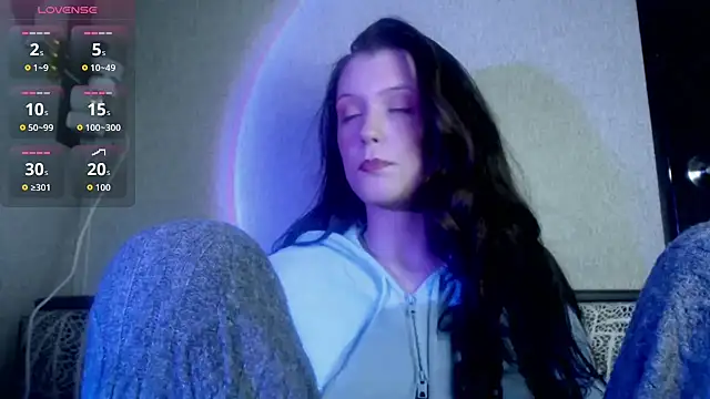 Thedeepwebcutie online show from 16, 11, 2025