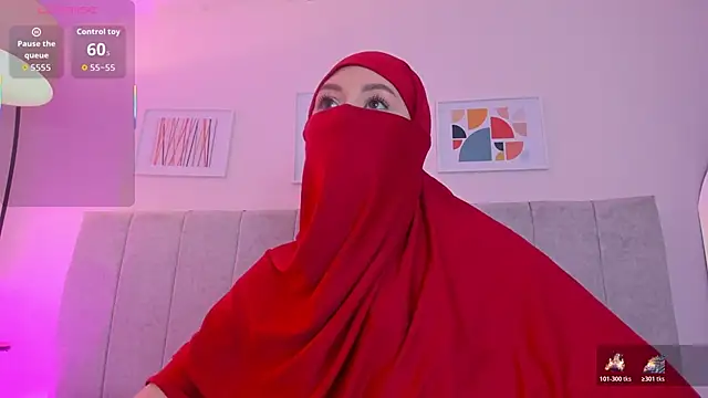 fatiima  online show from 20, 11, 2025