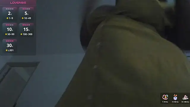 NxyChloe online show from 25, 3, 2026