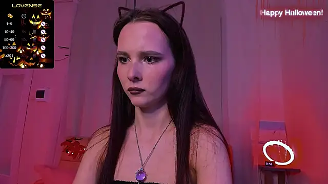 Megan Devil  online show from 20, 10, 2025