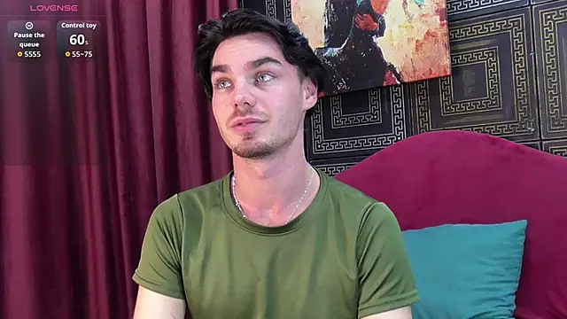 Snapshot of OceannHeart chatting on 19, 10, 2025 OceannHeart online show from 19, 10, 2025