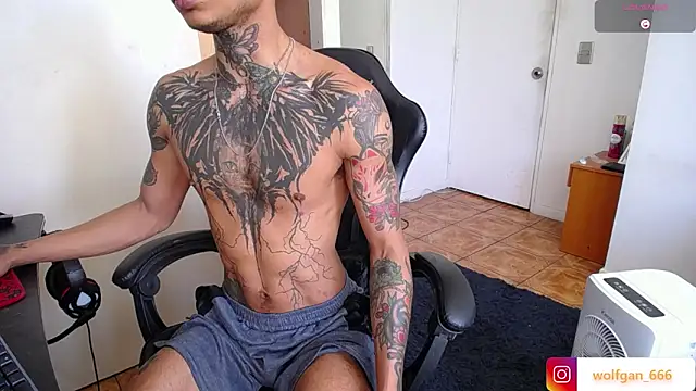 nathan aress6666 online show from 21, 2, 2026