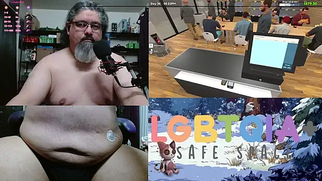 Snapshot of geekycastillo chatting on 16, 1, 2026 geekycastillo online show from 16, 1, 2026