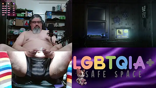 Snapshot of geekycastillo chatting on 2, 2, 2026 geekycastillo online show from 2, 2, 2026