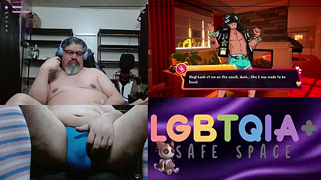 Snapshot of geekycastillo chatting on 23, 2, 2026 geekycastillo online show from 23, 2, 2026