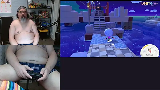 geekycastillo online show from 7, 4, 2026