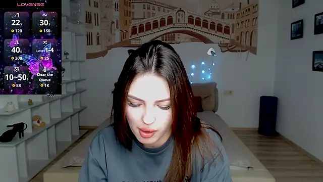 KittyShenson online show from 7, 2, 2026