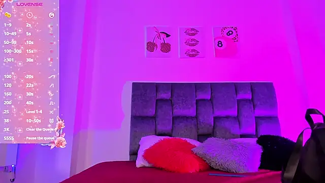 kittymonroe1 online show from 2, 3, 2026