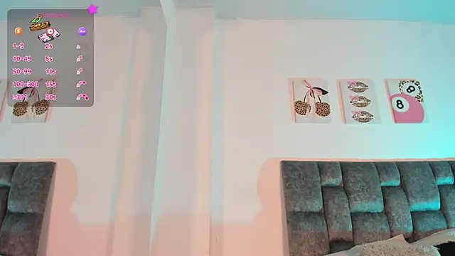 kittymonroe1 online show from 1, 6, 2026