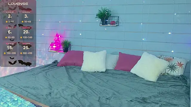 Velvetrix online show from 8, 6, 2026