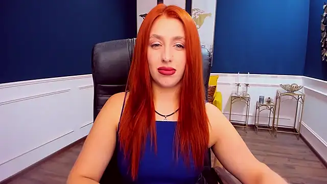 ZoeBurton online show from 30, 10, 2025