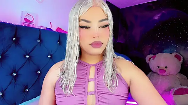 Alannys xHotx online show from 13, 3, 2026