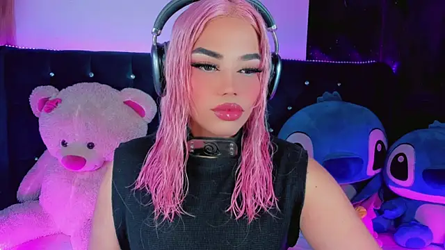 Alannys xHotx online show from 23, 4, 2026