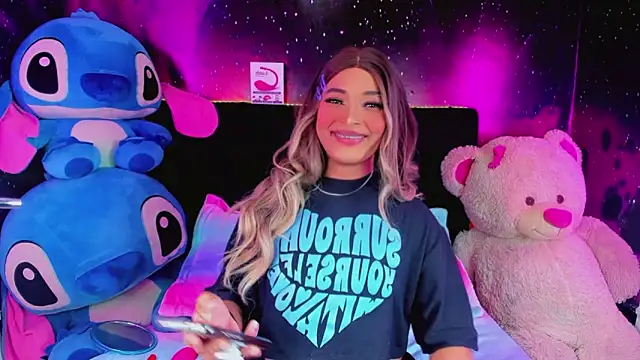 Alexiia Sanchez online show from 22, 10, 2025
