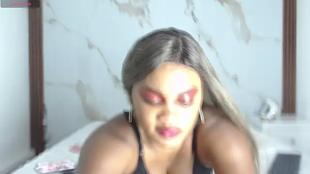 Katty Diamond online show from 24, 10, 2025