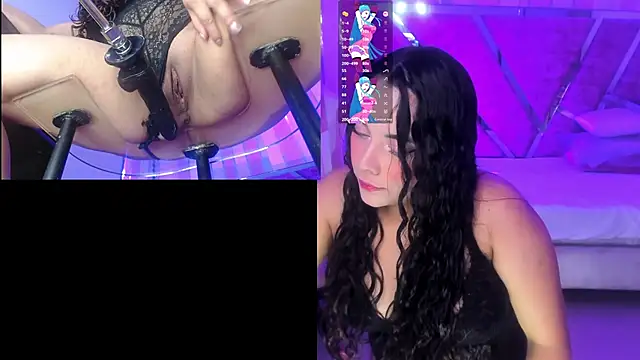 PurryBella online show from 30, 11, 2025