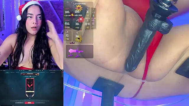 PurryBella online show from 20, 12, 2025