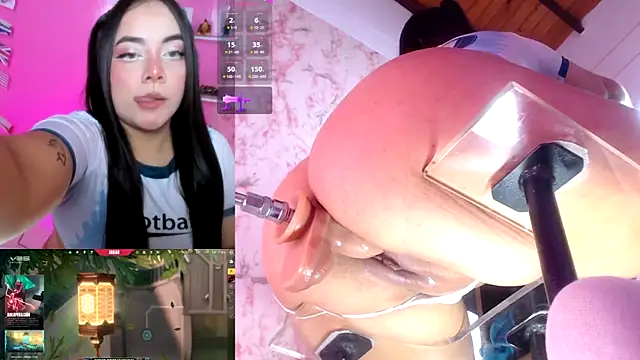 PurryBella online show from 6, 7, 2026