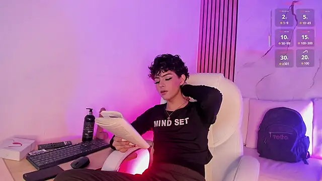 DannysaStar  online show from 22, 12, 2025