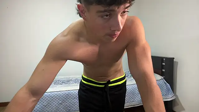 JUSTIN JHONS online show from 15, 11, 2025