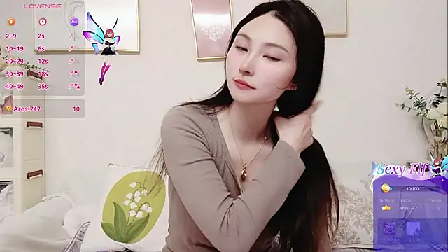 yuyan3929 online show from 18, 2, 2026