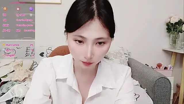 yuyan3929 online show from 30, 5, 2026