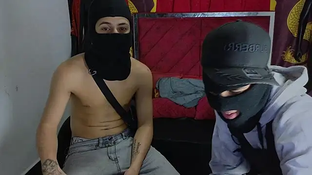 Sexy Jocks online show from 22, 10, 2025