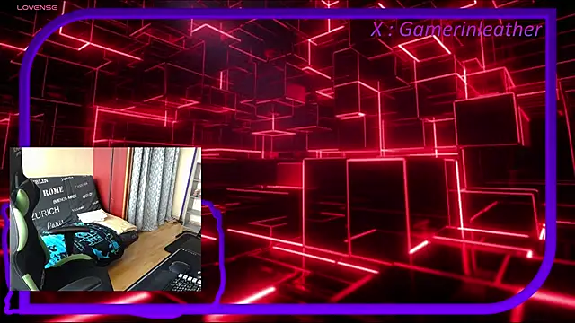 Gamerinleather online show from 4, 6, 2026