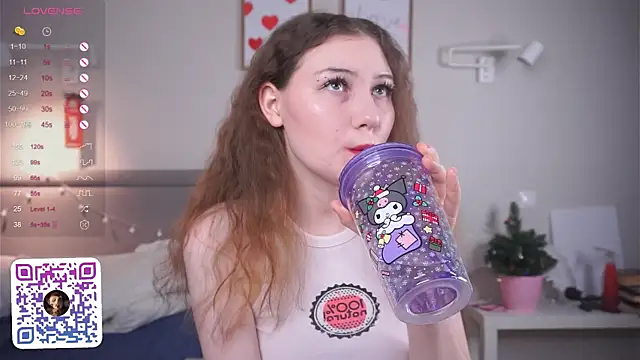 MegganKinson online show from 15, 3, 2026