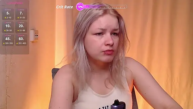 CherryNight6 online show from 24, 10, 2025