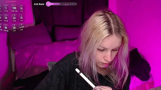 CherryNight6 online show from 20, 3, 2026